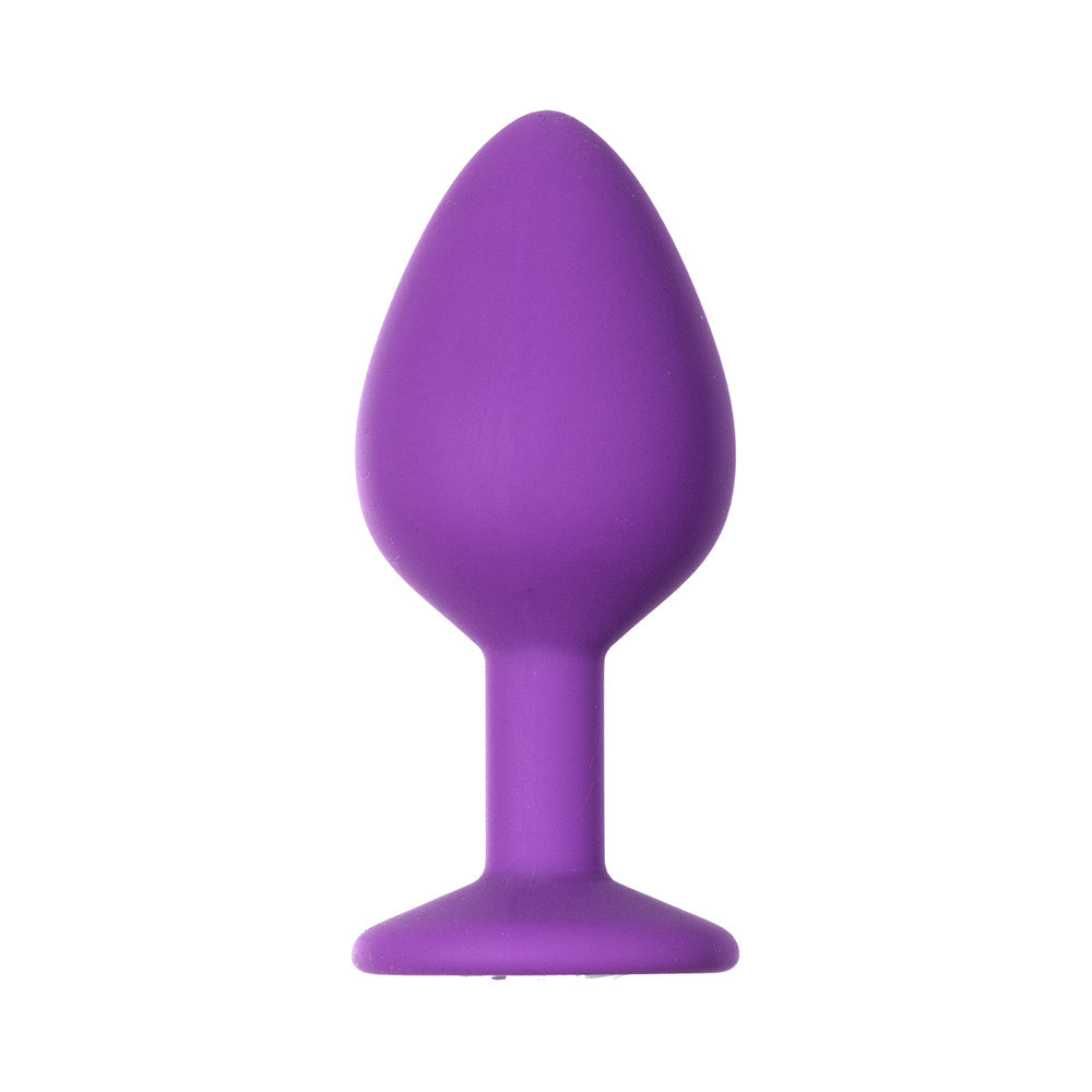 Lola Games - Plug Anale Cutie - Taglia M - Viola
