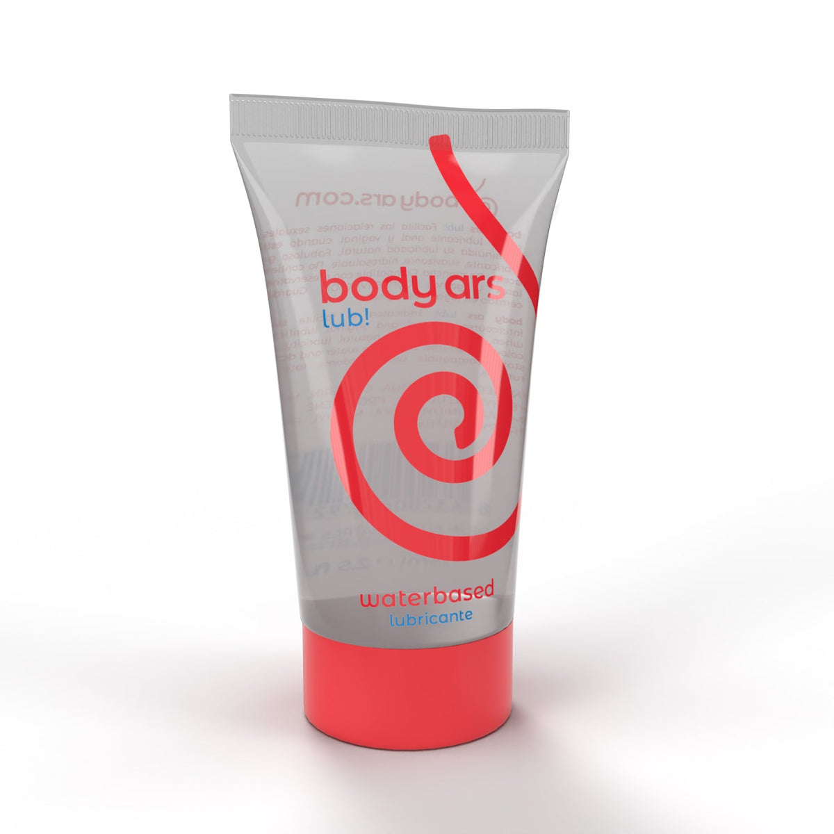 Body Ars - Lubrificante Base Acqua - 75ml