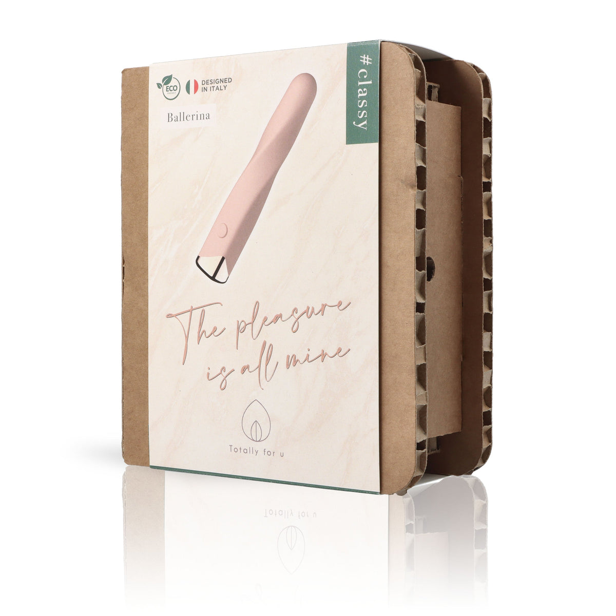 Totally For U - Classy - Vibratore Bullet Ballerina