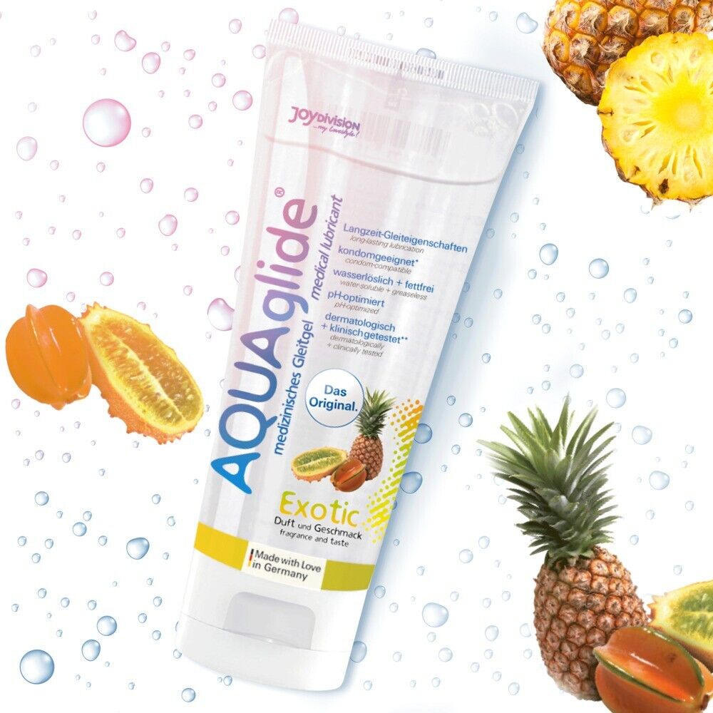 AQUAglide exotic, 100 ml