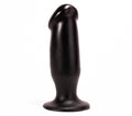 Plug anale X-MEN da 10 pollici nero