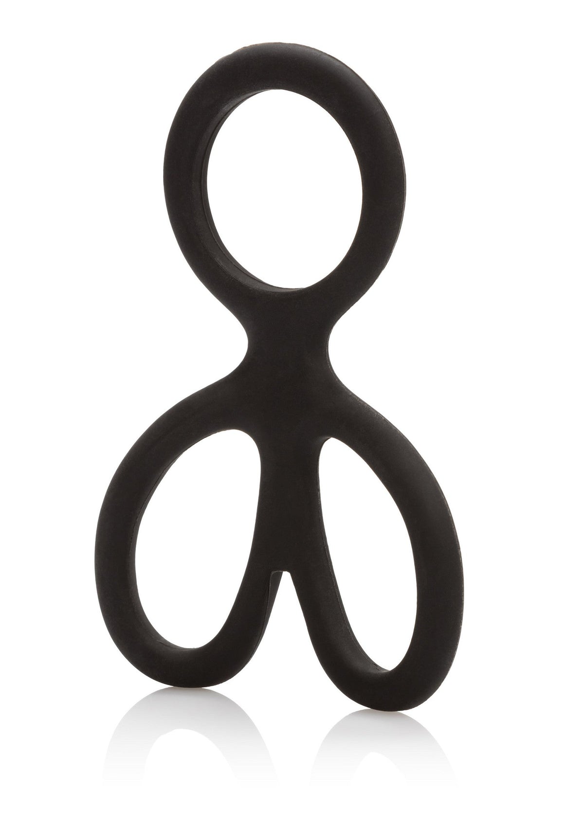 Spargipalle in silicone nero