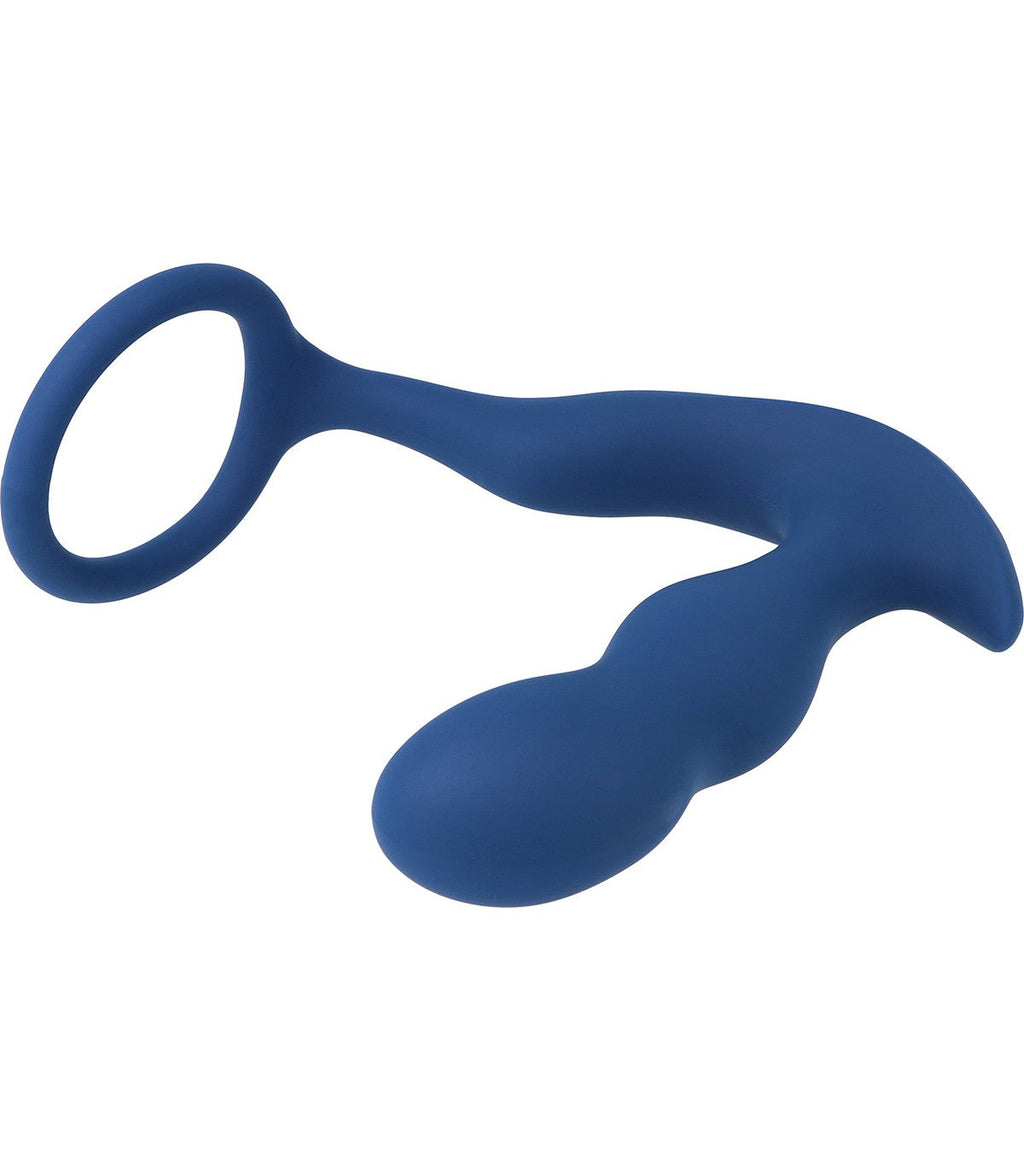 VIBRATORE PROSTATICO TELECOMANDATO A6