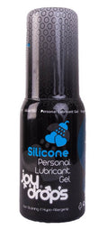 Gel lubrificante al silicone - 50 ml